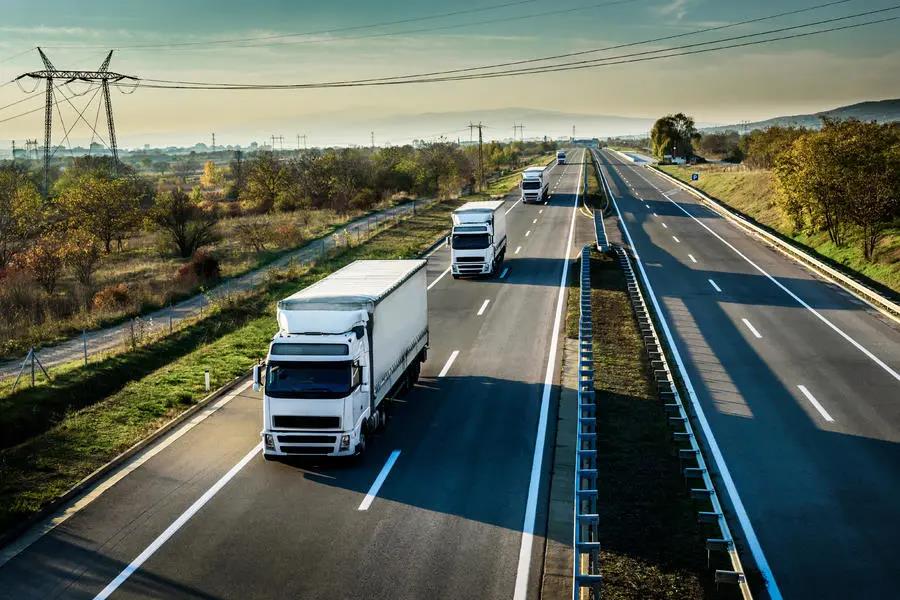 Póliza de seguros para el transporte de carga por carretera
